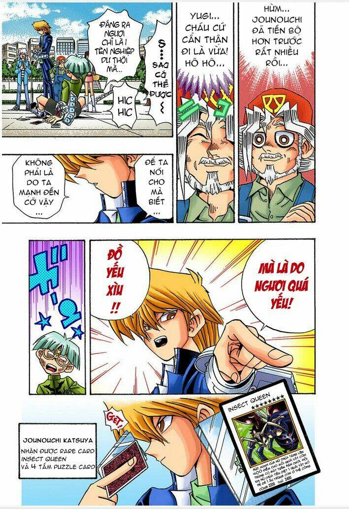 Vua Trò Chơi Full Màu: Chapter 169