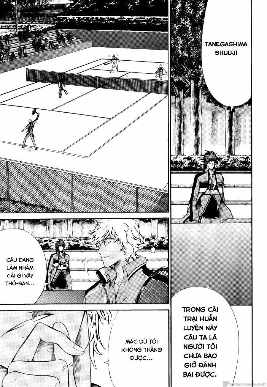 New Prince Of Tennis: Chapter 109