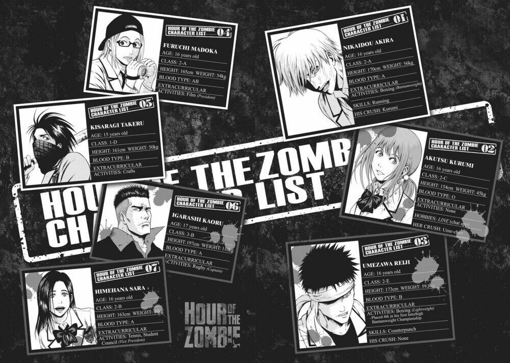 Igai - The Play Dead/Alive: Chapter 5.2