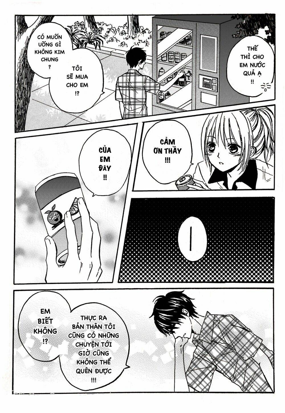 Tạm Biệt Kim Chung: Chapter 3