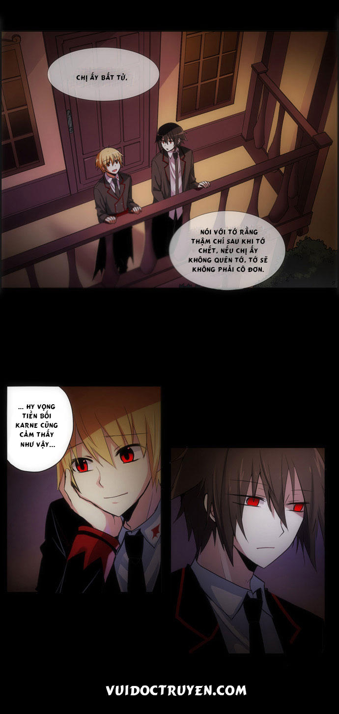 Crepuscule (Yamchi): Chapter 85