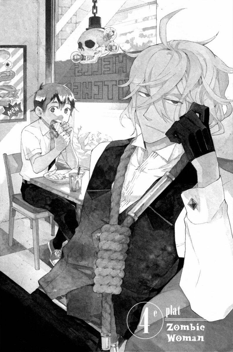 Hell\’s Kitchen: Chapter 4
