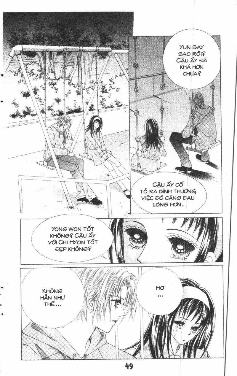 Say Say Say: Chapter 19