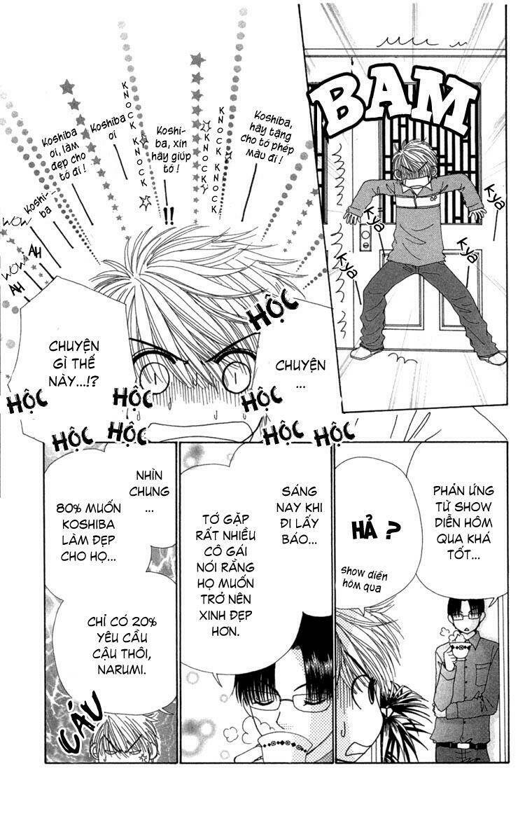 Dự Án Kéo Vàng: Chapter 27