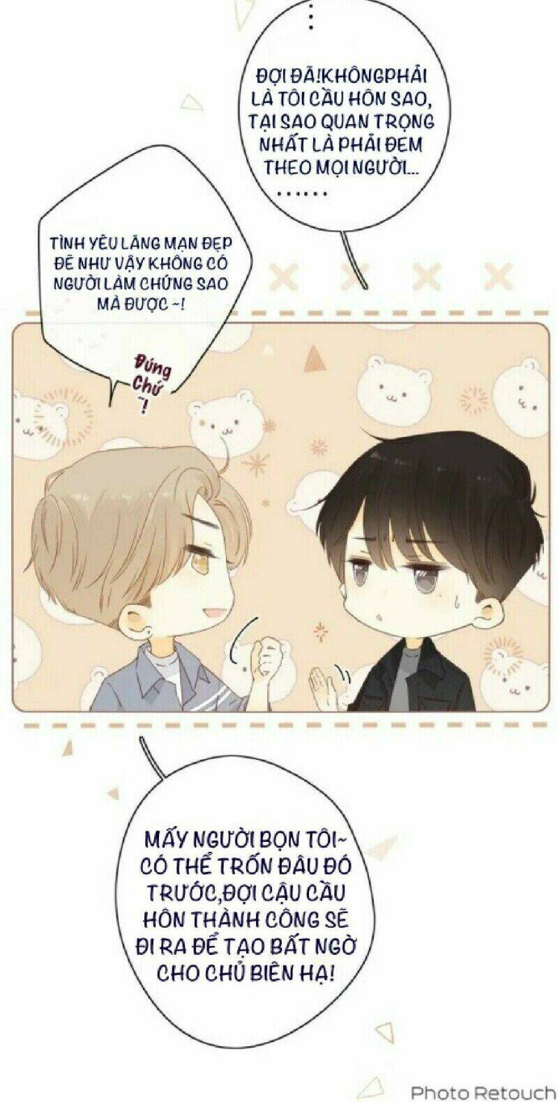 Cô Ấy Không Đáng Yêu: Chapter 79