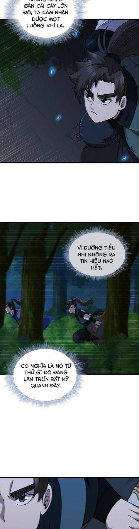 Thân Thủ Đệ Nhất Kiếm: Chapter 88