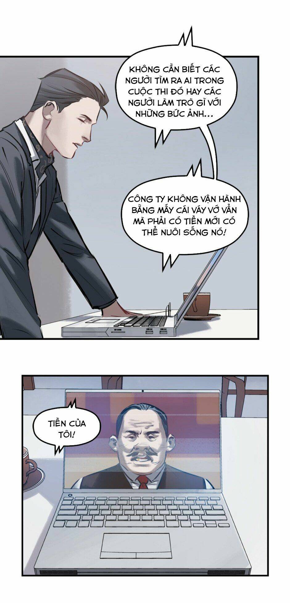 Anh Hùng Và Hiệp Nữ: Chapter 6