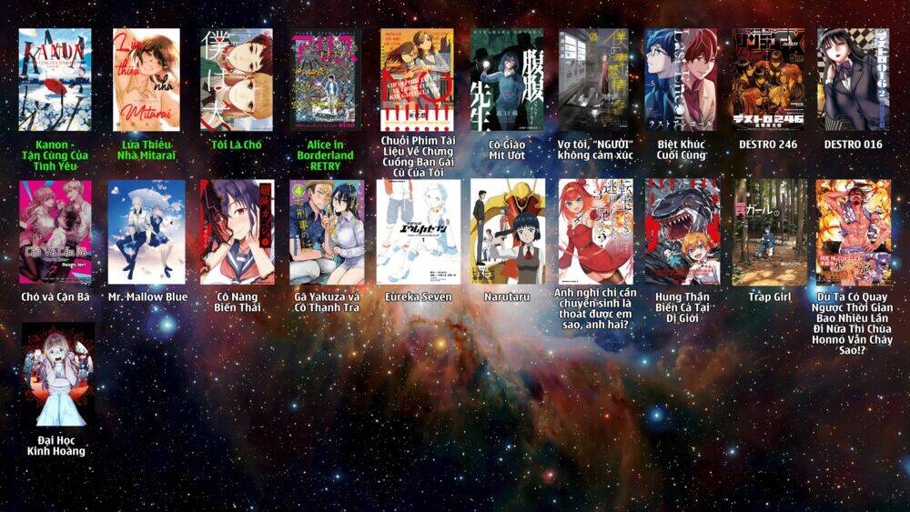 Destro 016: Chapter 7