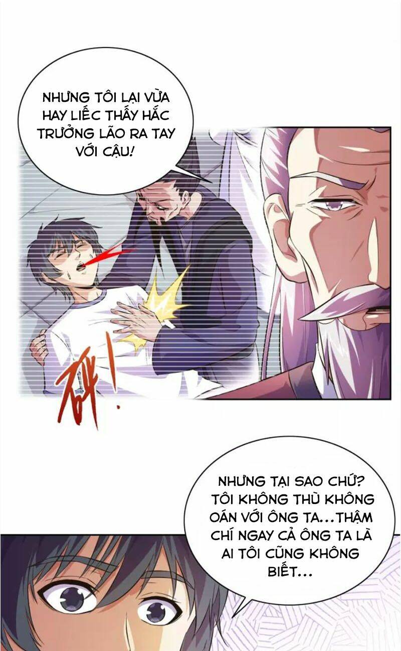 Chín Năm Nghĩa Vụ Tu Chân: Chapter 43