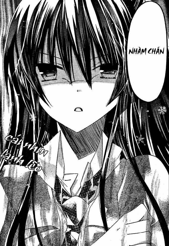 Watashi Ni Xx Shinasai!: Chapter 12