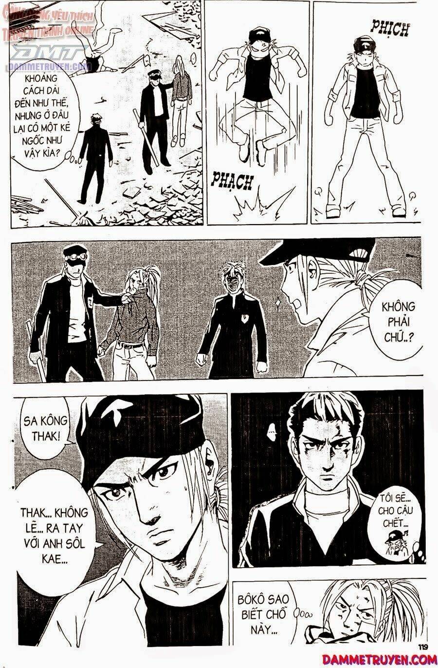 Ai Hơn Ai: Chapter 175