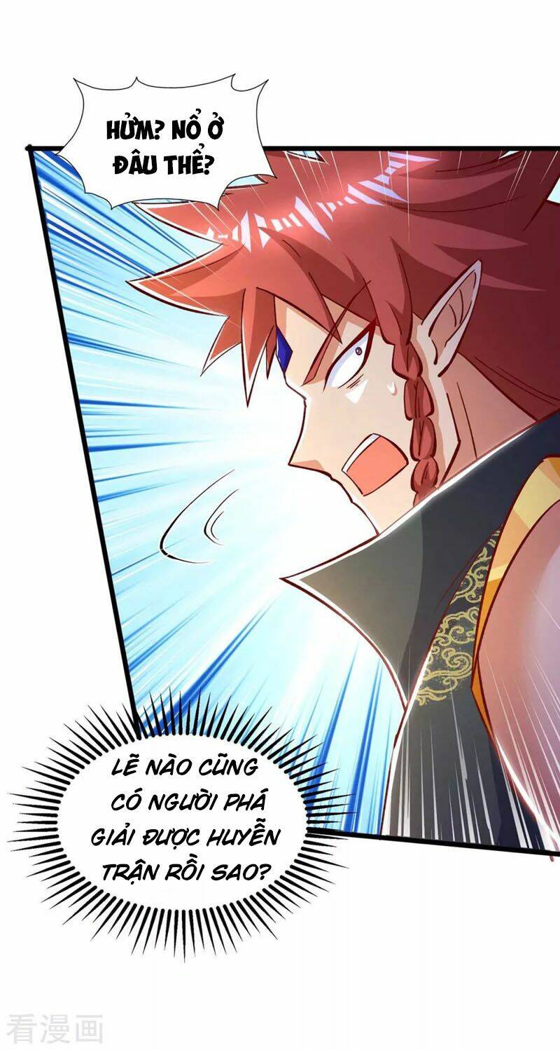 Ta Bị Phong Ấn Chín Trăm Triệu Thứ: Chapter 36