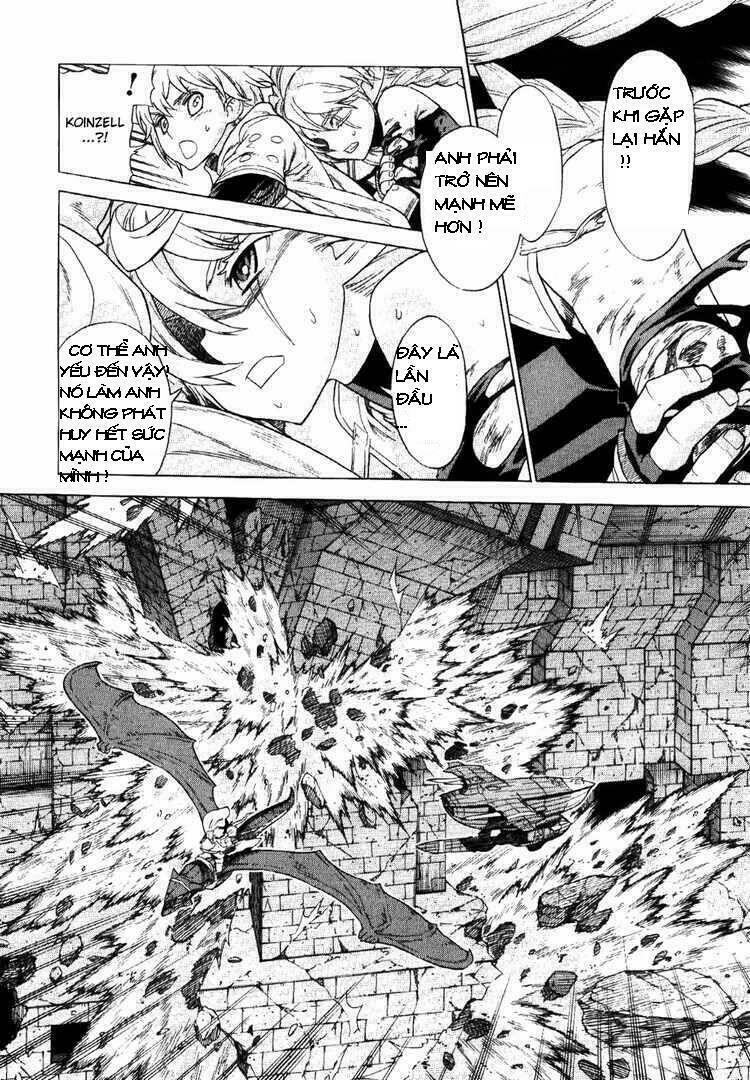 Ubel Blatt: Chapter 64