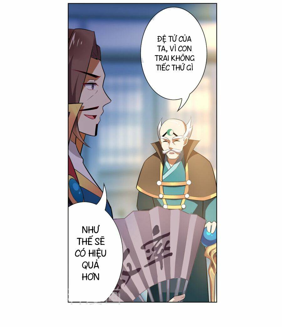 Thiên Tỉnh Chi Lộ: Chapter 101