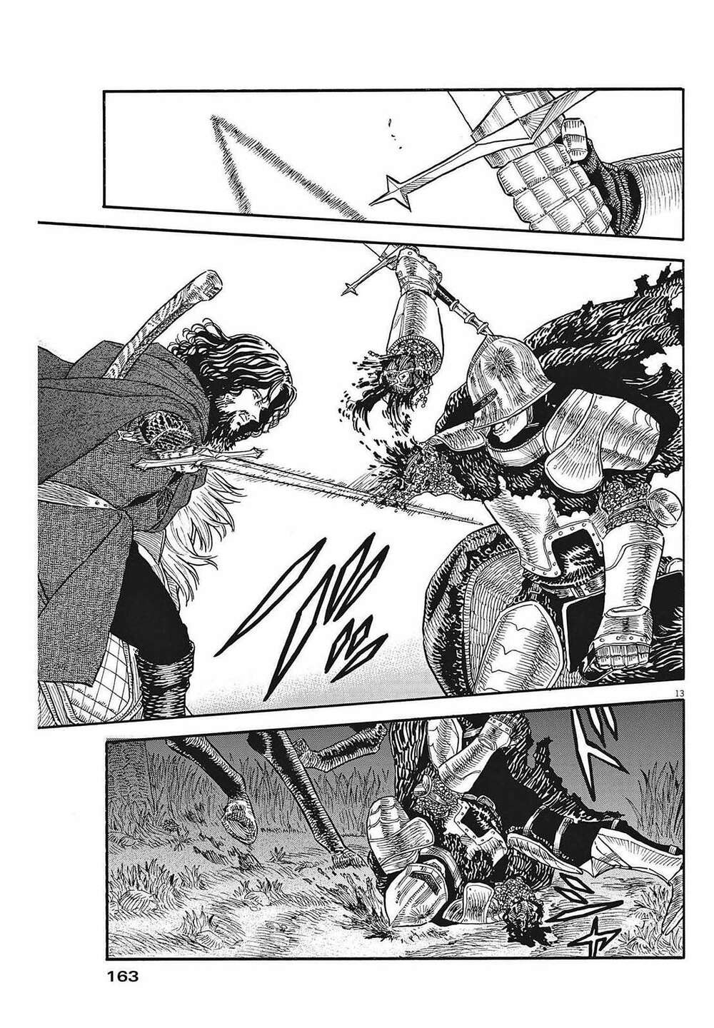 Re Cervin: Chapter 5