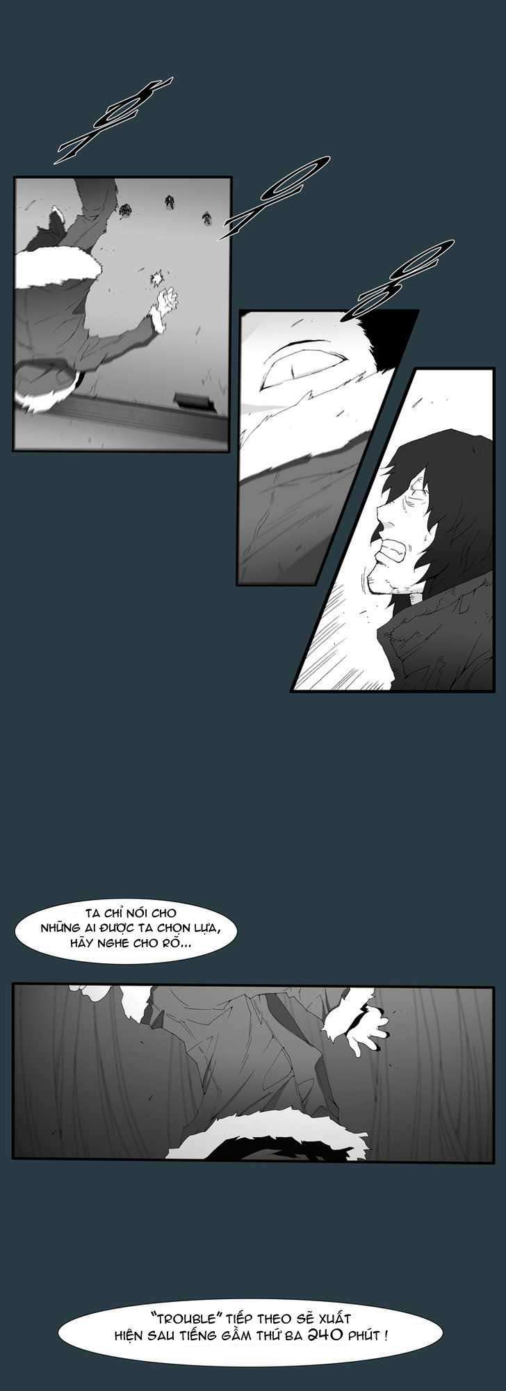Siêu năng: Chapter 162