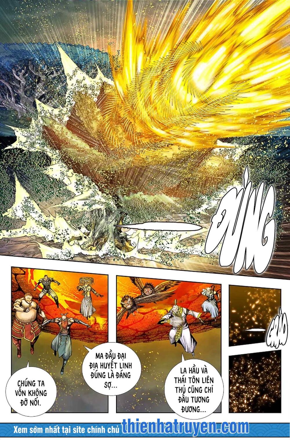 Tây Du: Chapter 280