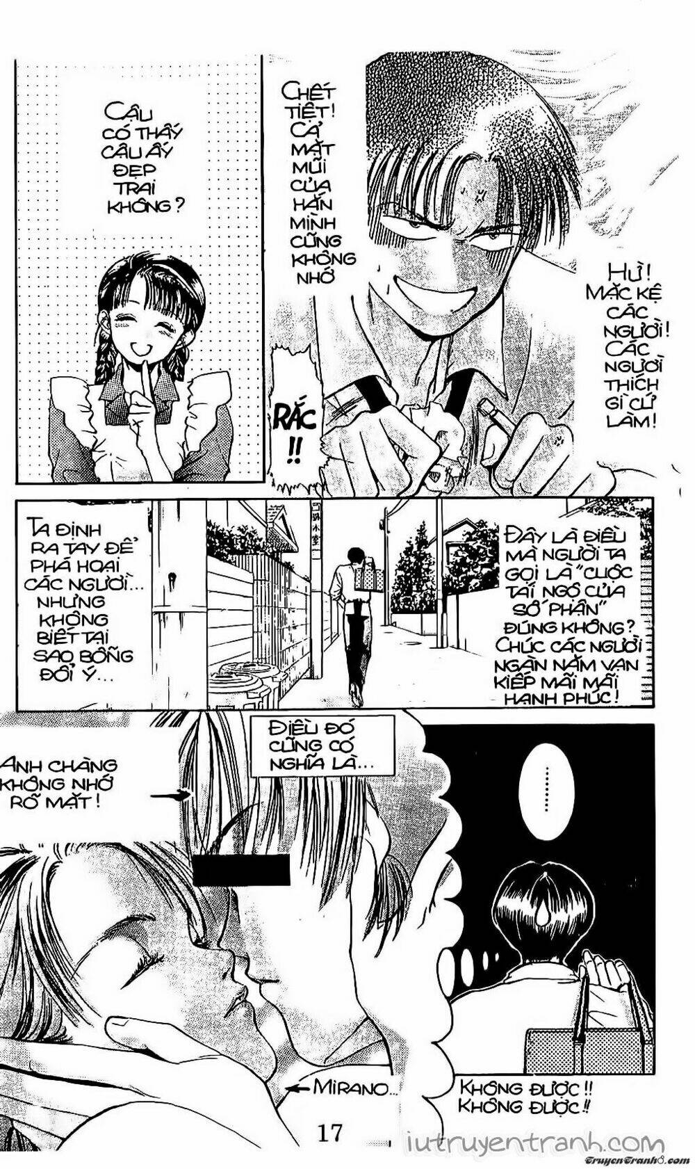 Mirano Nhà Tôi: Chapter 9