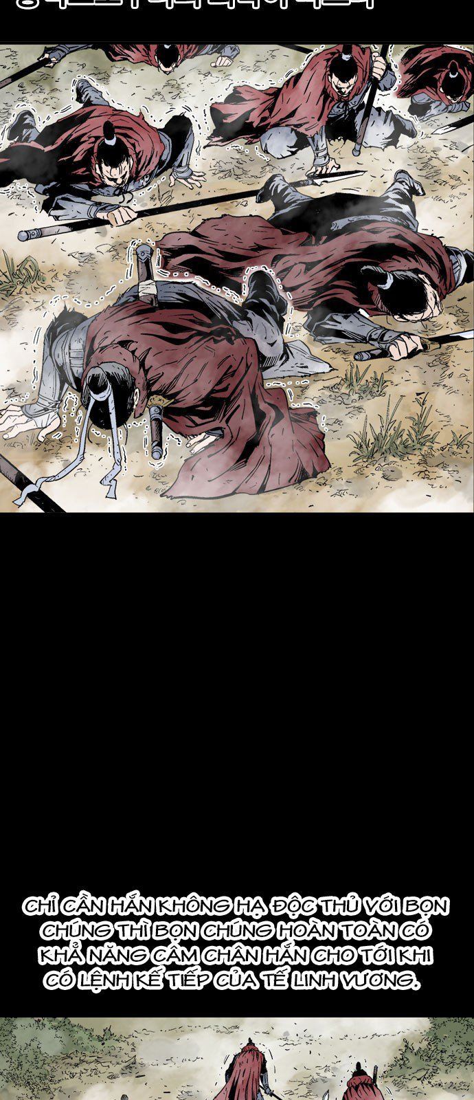 Cao Thủ 2: Chapter 93