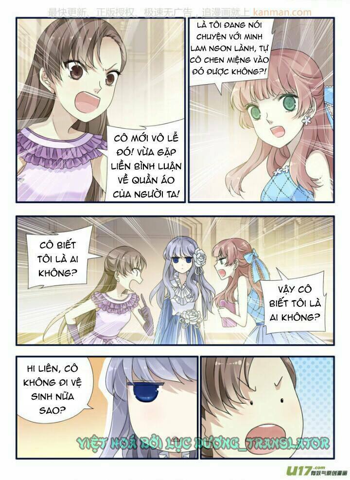 Lam Sí: Chapter 124
