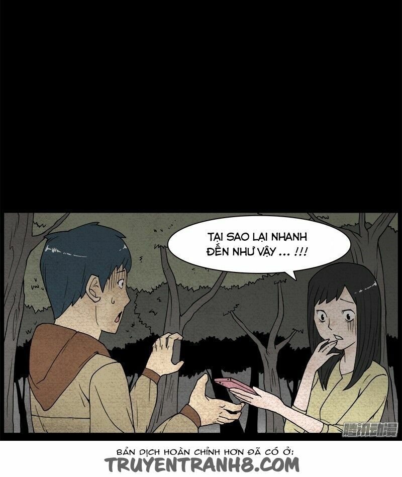 Kinh Dị Đêm Khuya: Chapter 1