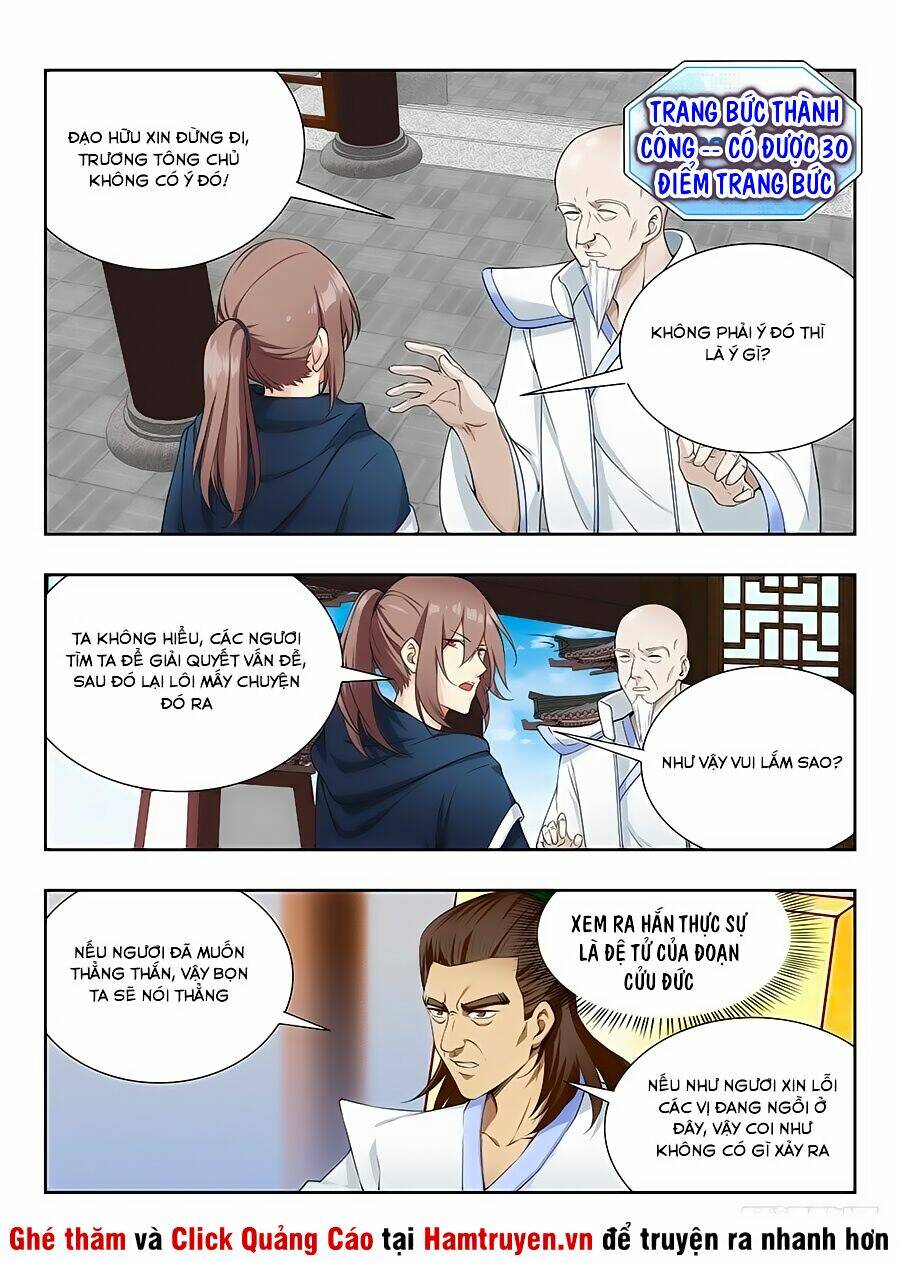 Tối Cường Phản Sáo Lộ Hệ Thống: Chapter 21