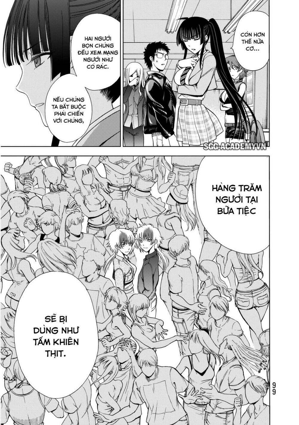 Deathtopia: Chapter 18