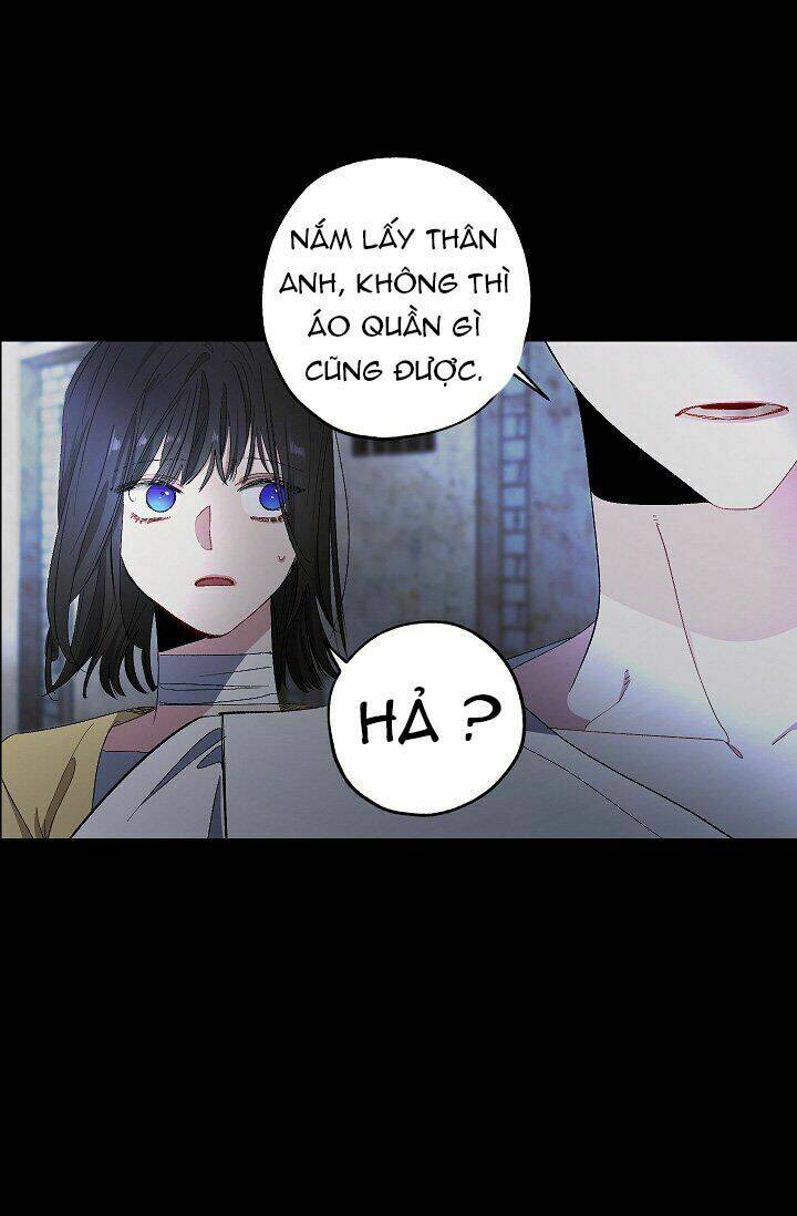 Tình Điên Dại: Chapter 21