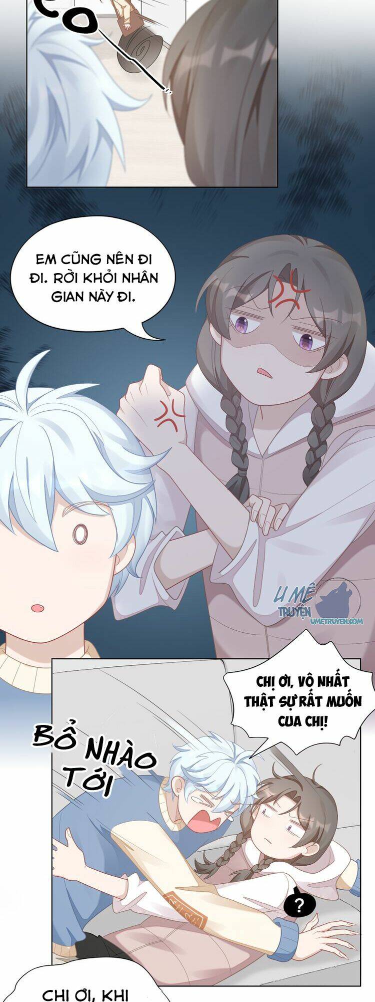 Bạn Trai Là Quái Vật: Chapter 63