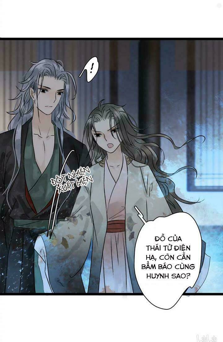 Thái Tử Bị Hoang Tưởng: Chapter 44