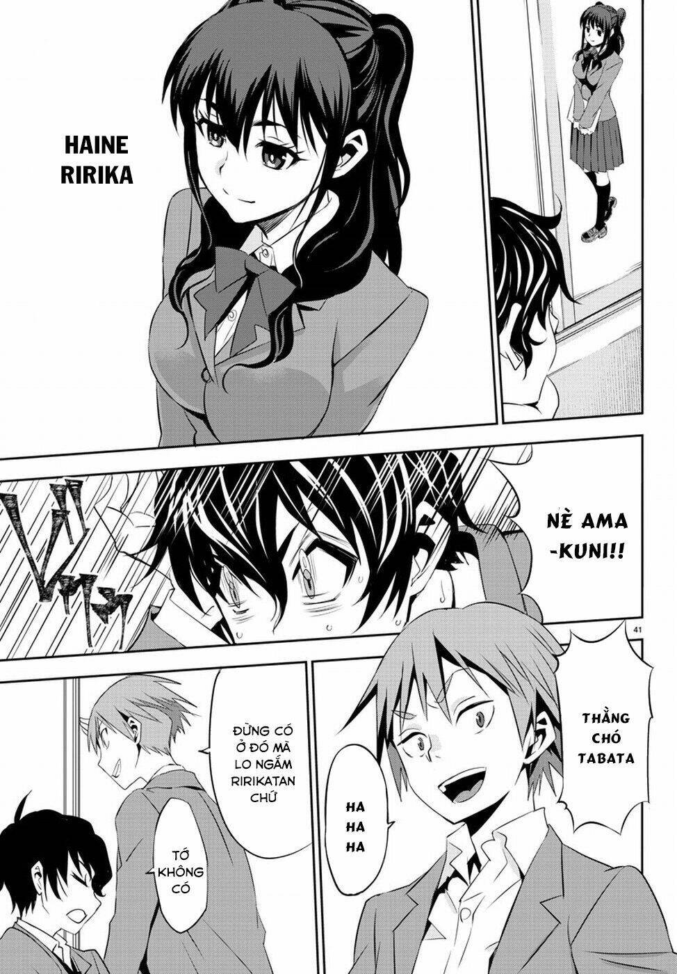 Oshikake Maid Shirayuki-San: Chapter 2