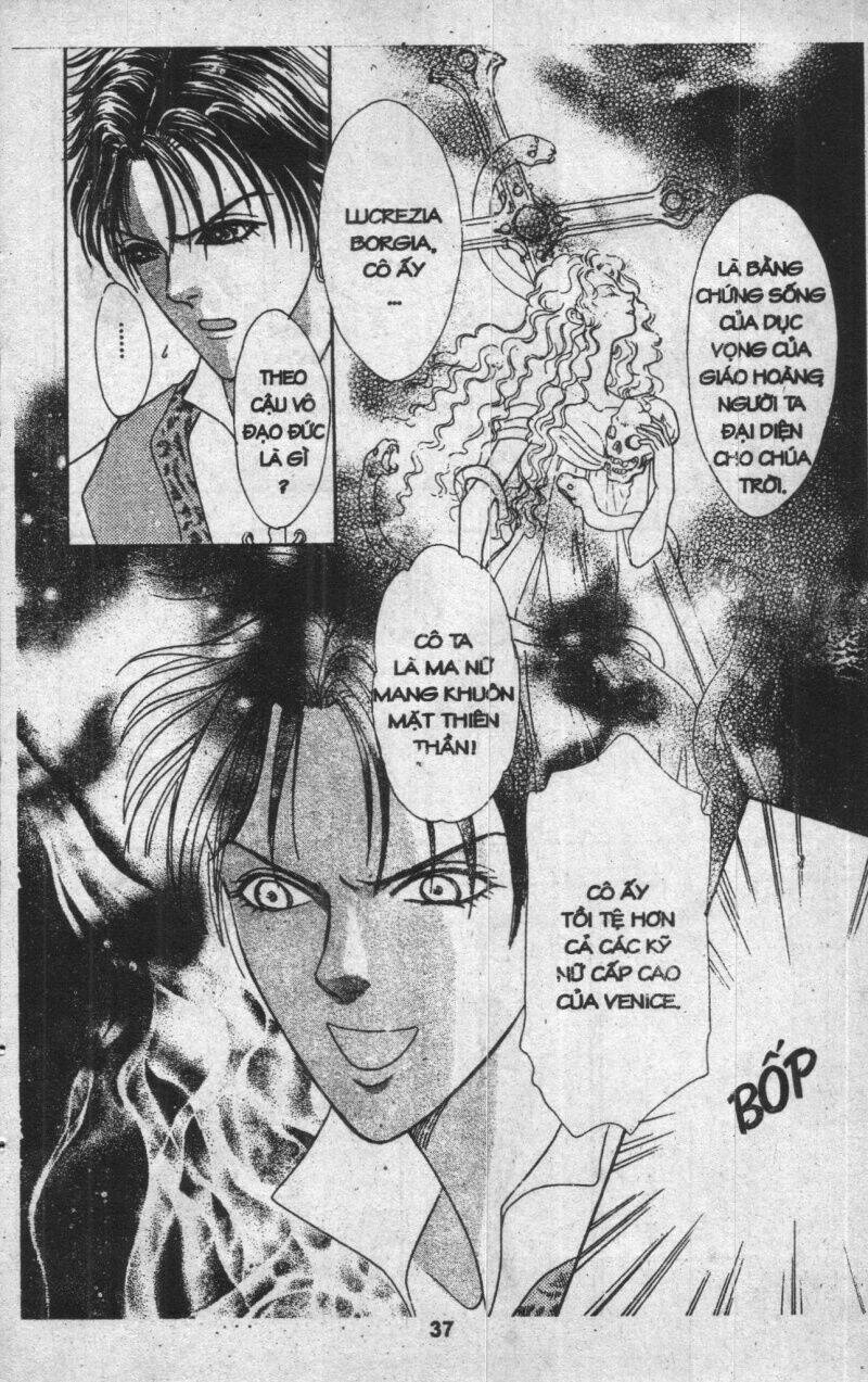 Kenja No Ishi: Chapter 3