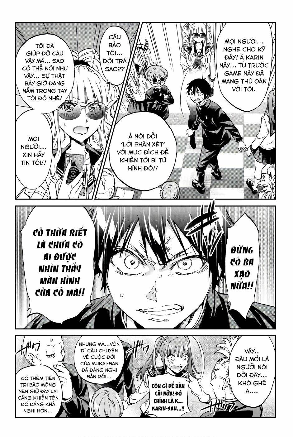 Real Account Ii: Chapter 144