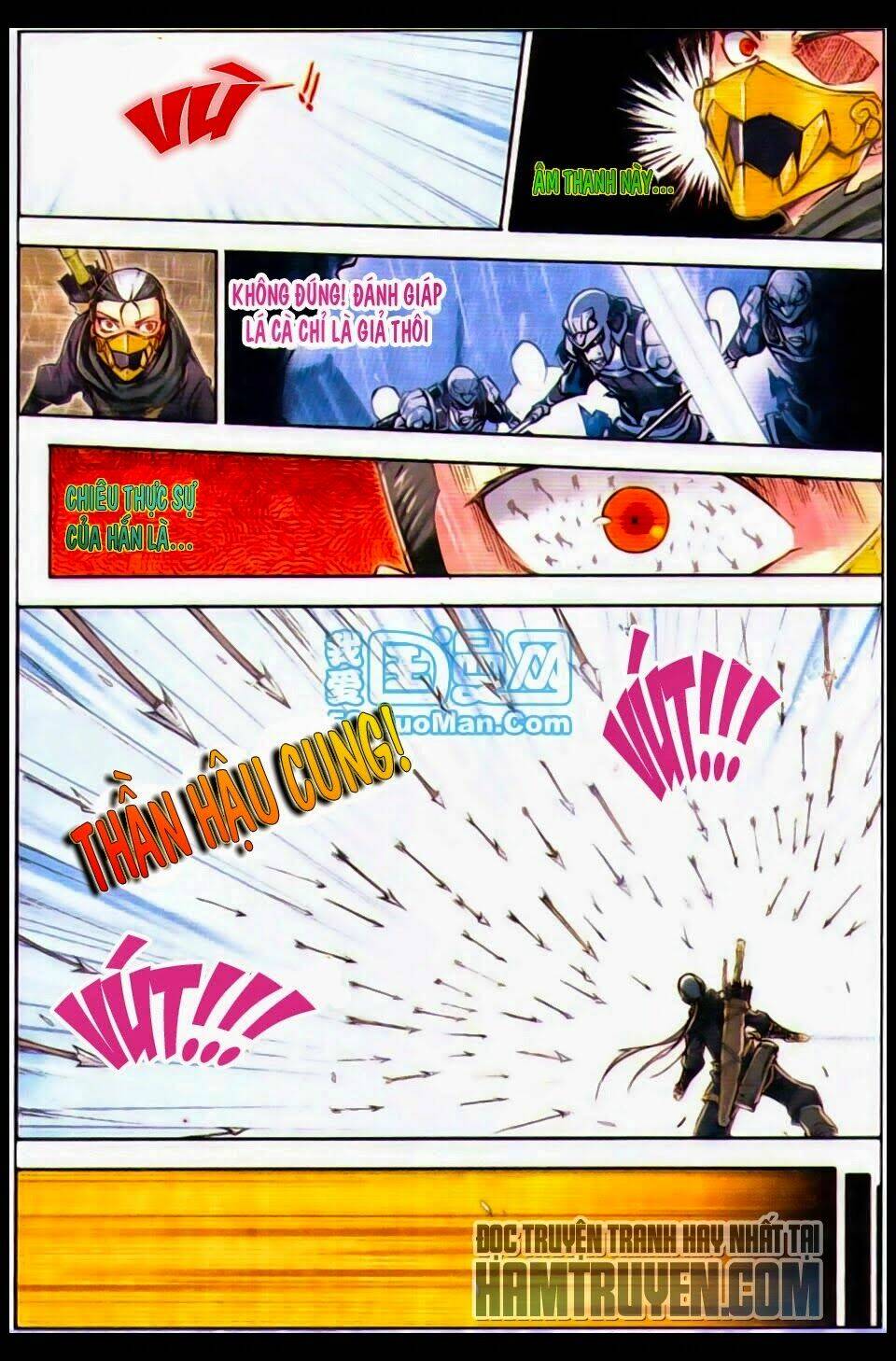 Tướng Dạ: Chapter 14