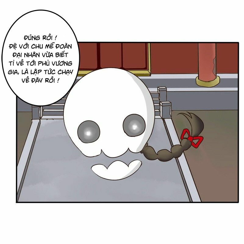 Thông Linh Phi: Chapter 44