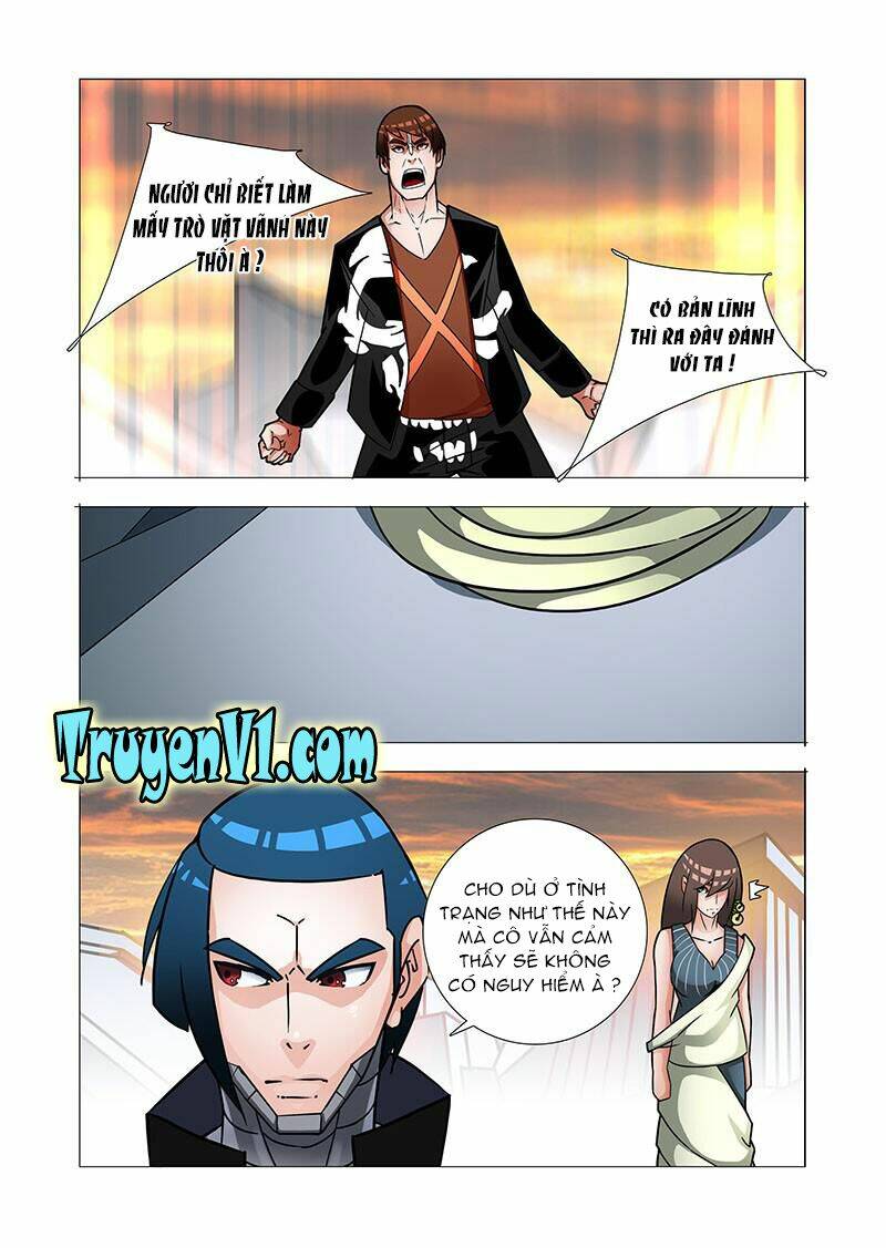 Tháp Kỳ: Chapter 204