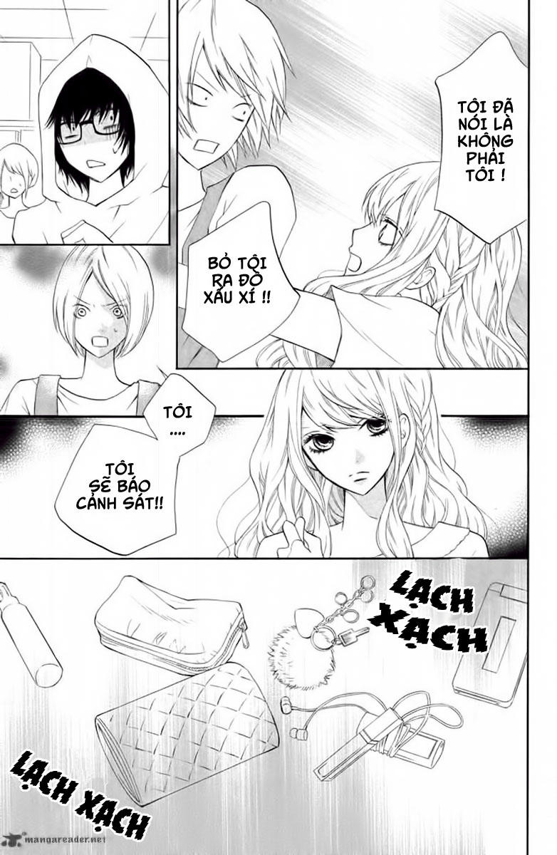 Bạn Gái 3D: Chapter 2