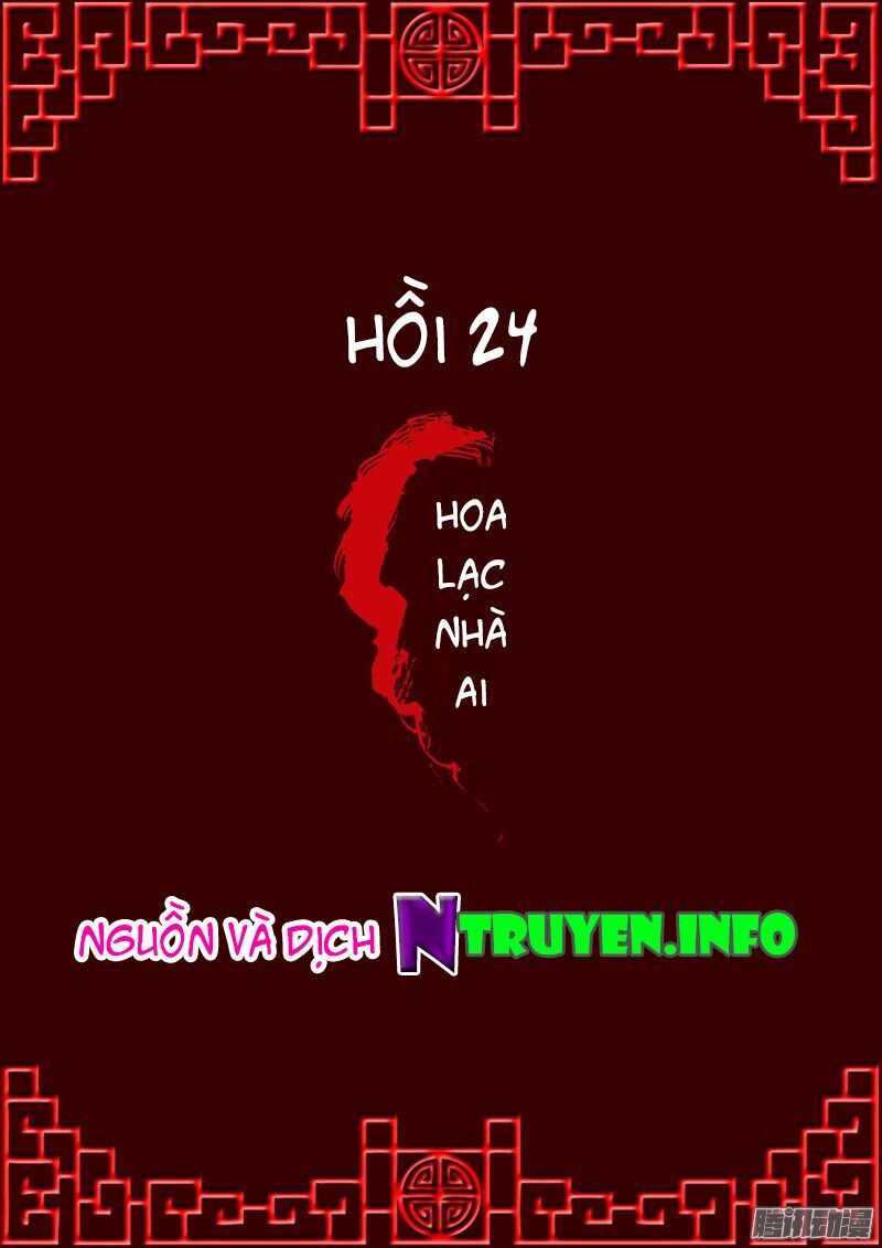 Thông Linh Phi: Chapter 24