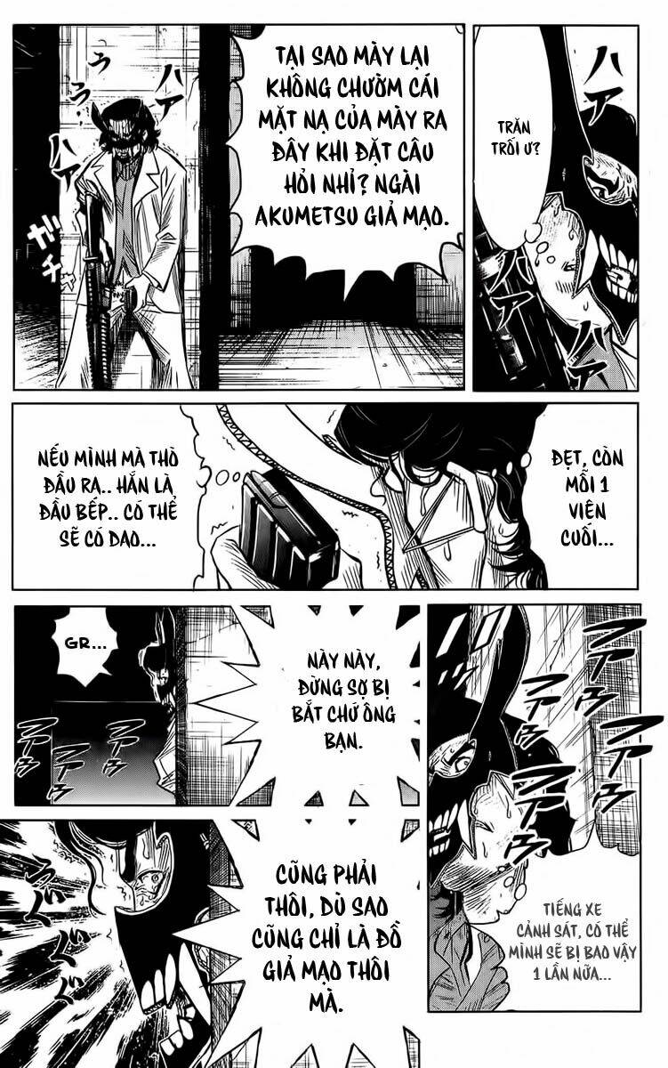 Akumetsu: Chapter 46