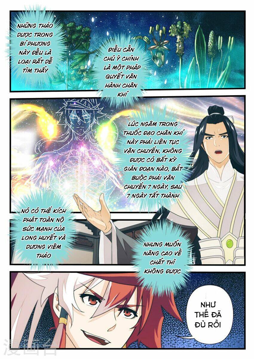 Thế Giới Tiên Hiệp: Chapter 172