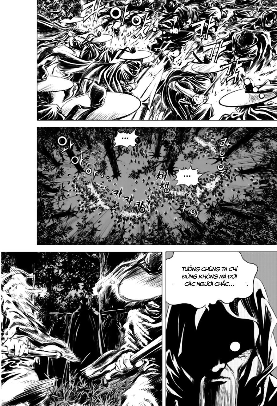 Long Phi Bất Bại 2: Chapter 80