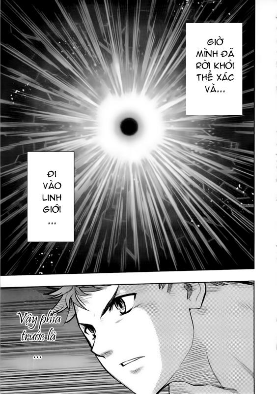 Fate Stay Night: Chapter 55