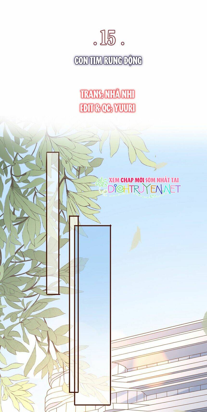 Bạn Gái Tôi Mới 30+: Chapter 15