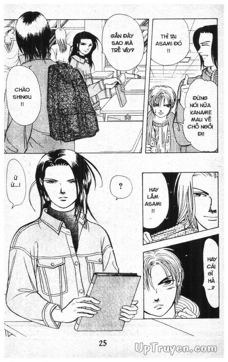 9 Banme No Musashi: Chapter 10