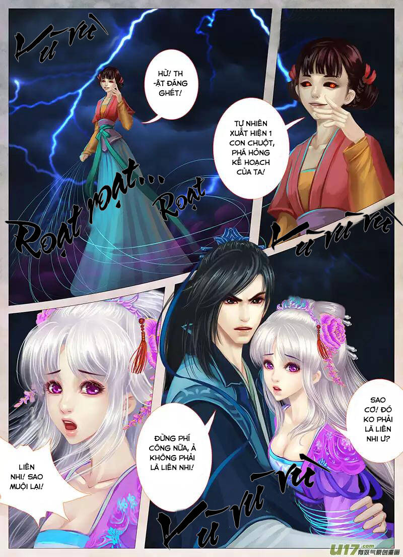 Nguyệt Lạc Tử Hoa: Chapter 22