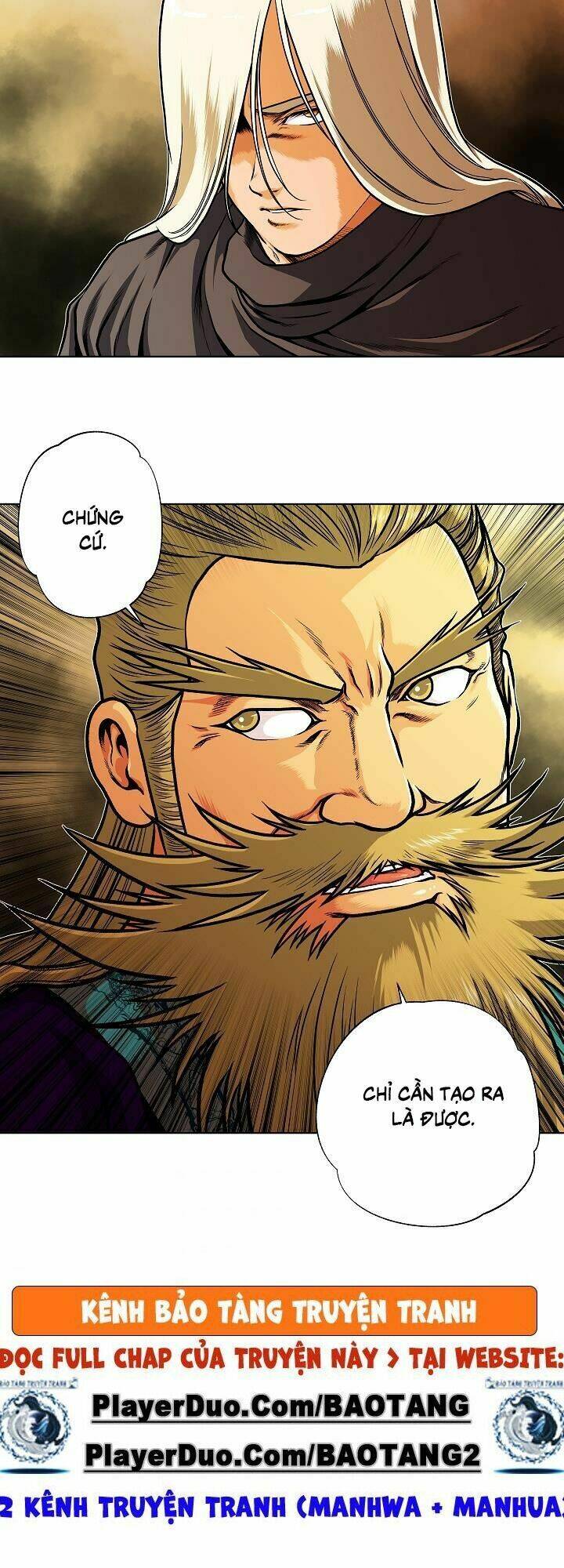 Ngũ Hợp Chí Tôn: Chapter 24