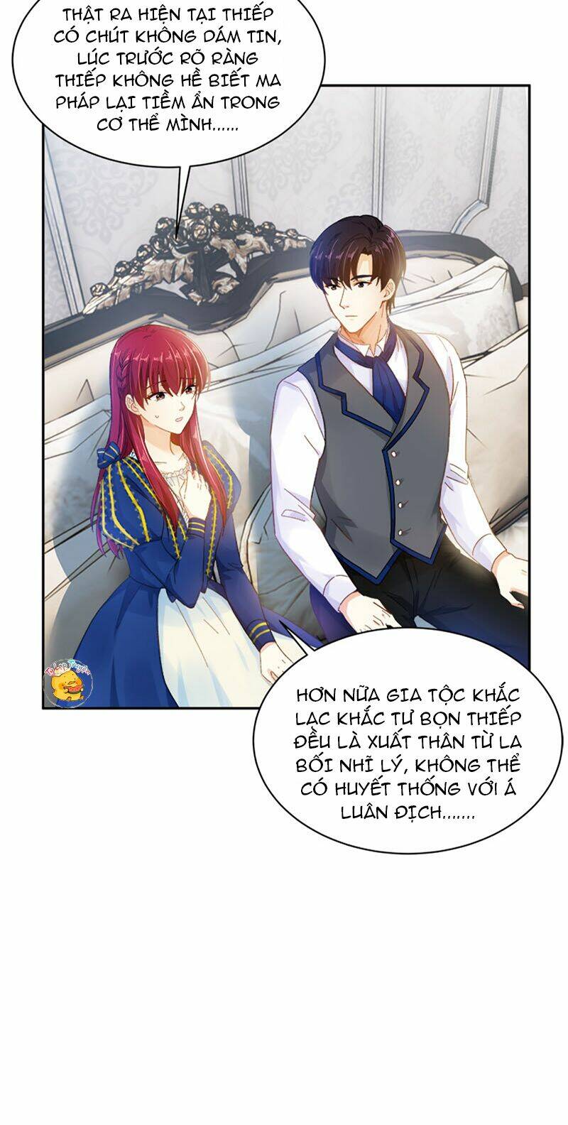 Ác Nữ Cải Biến: Chapter 64