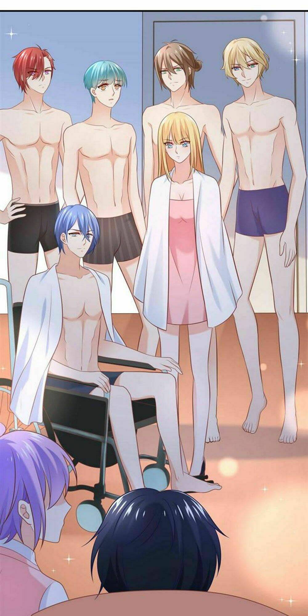 Boss Của Tôi Là Đại Thần: Chapter 19