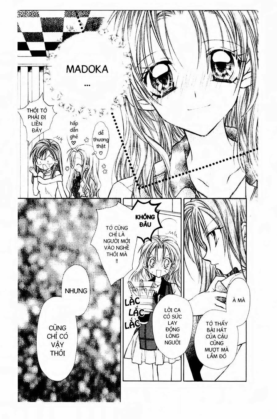 Tìm Ánh Trăng Tròn: Chapter 14