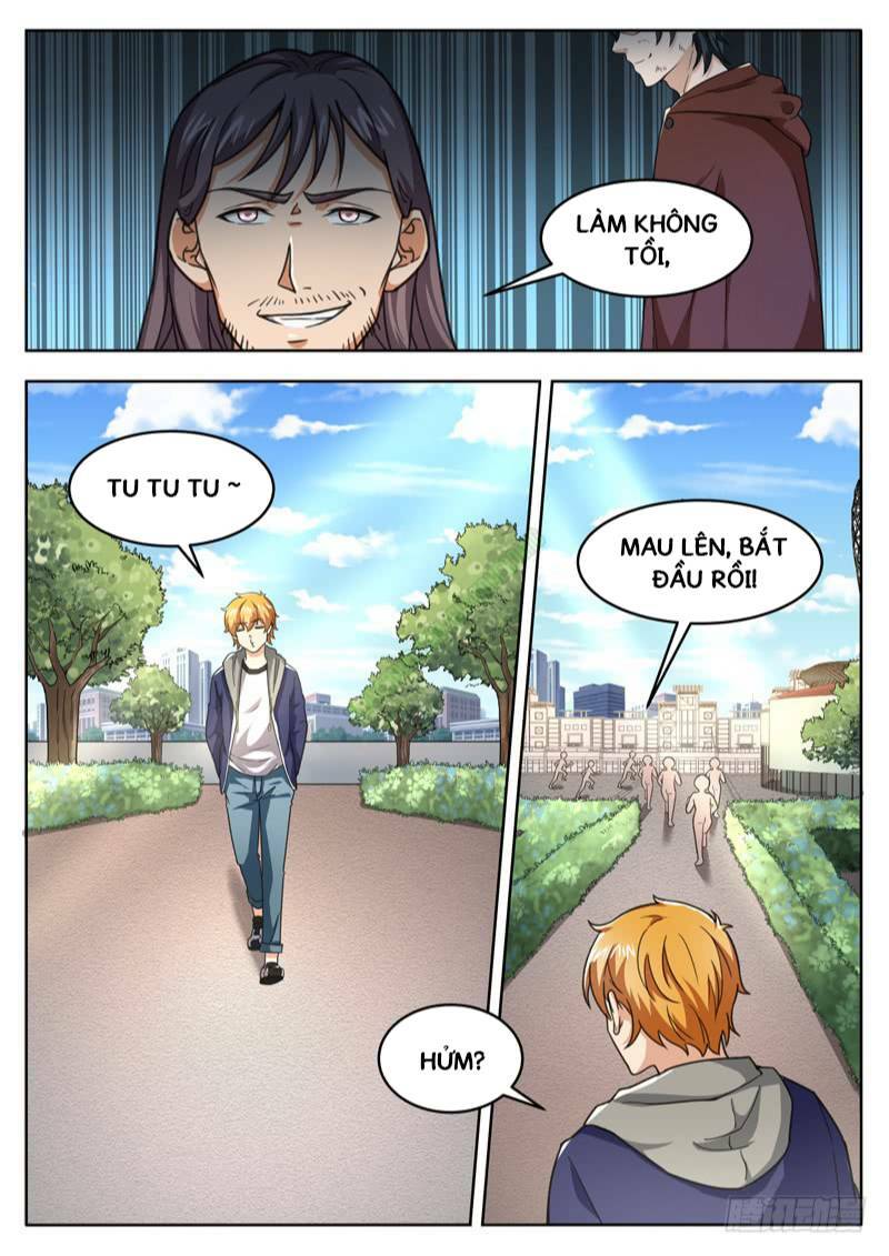 Khắc Kim Phong Thần: Chapter 41